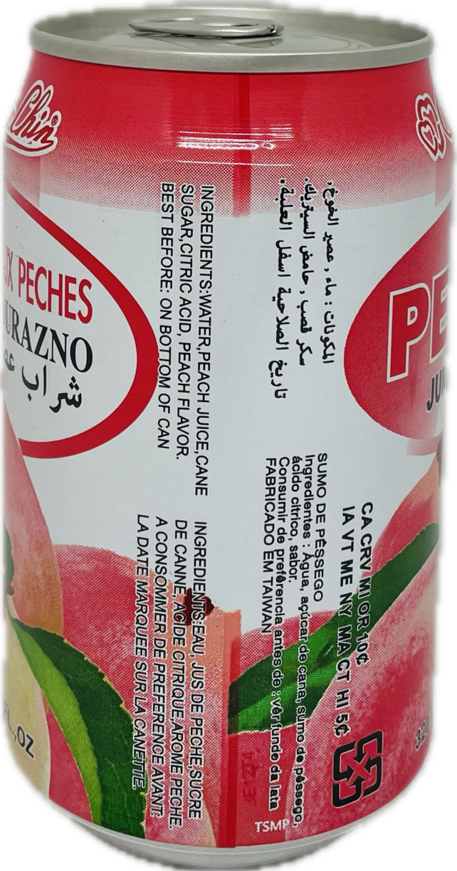 Peach Juice - Image 3