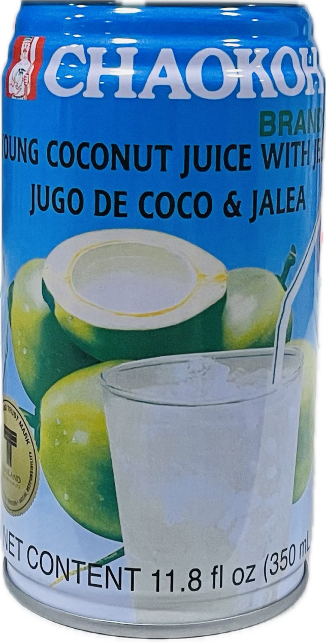 Coconut Juice w/ Jelly
