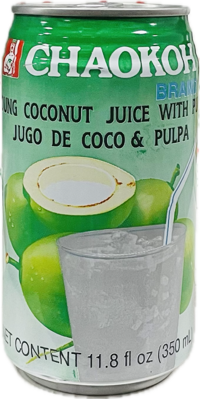 Coconut Juice w/ Meat