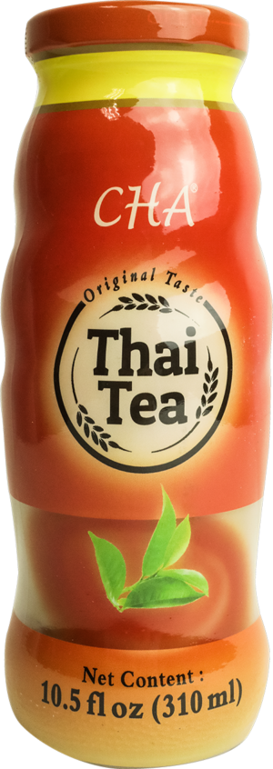 Thai Tea Drink