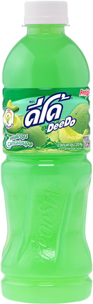 CANTALOUPE JUICE DRINK - 24 x 450ml