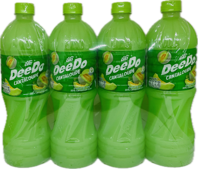 CANTALOUPE JUICE DRINK