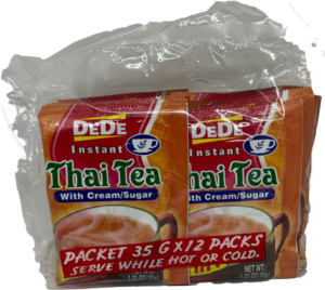 Instant Thai Tea Mix