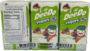 MIXED FRUIT JUICE WITH YOGURT - Image 2