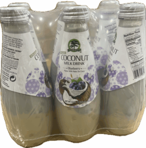 COCONUT MILK W/ JELLY (BLUEBERRY)