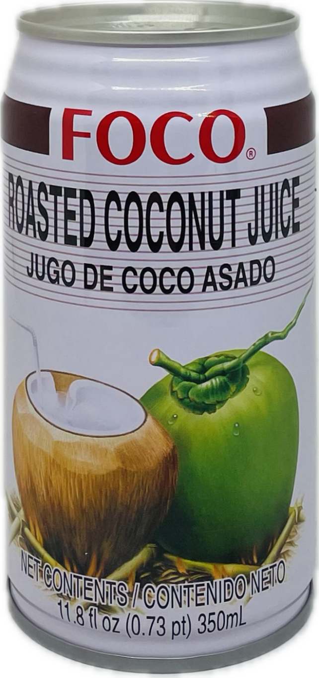 Roasted Coconut Drink