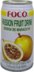 Passion Fruit Drink