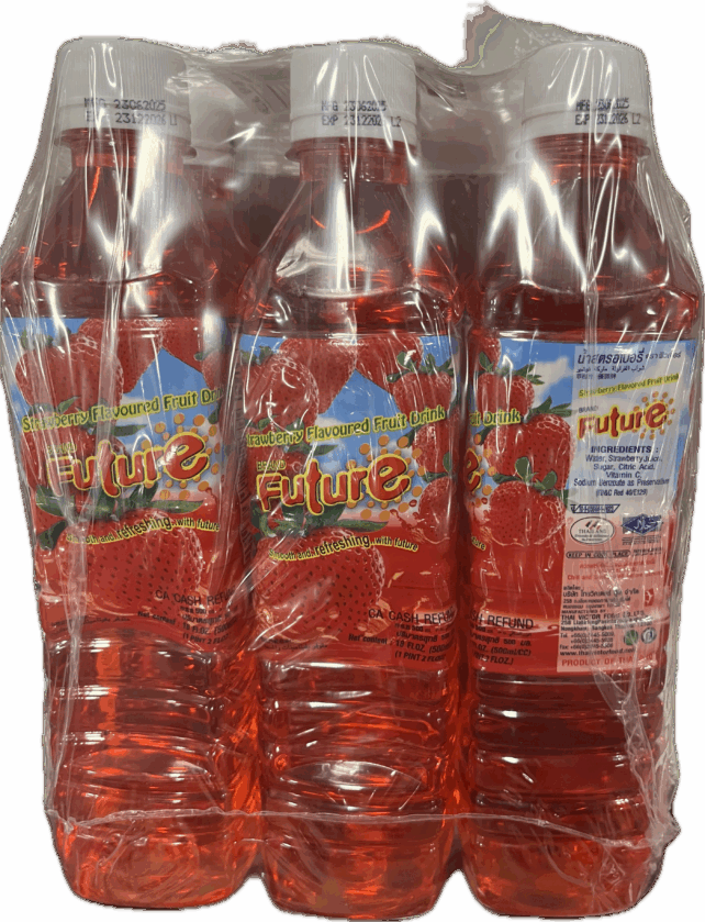 STRAWBERRY DRINK