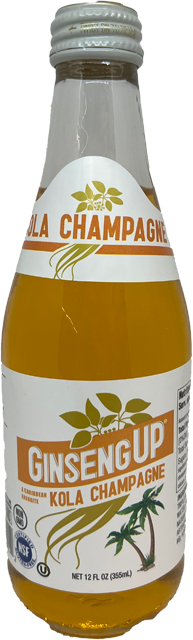 Kola Champagne Drink