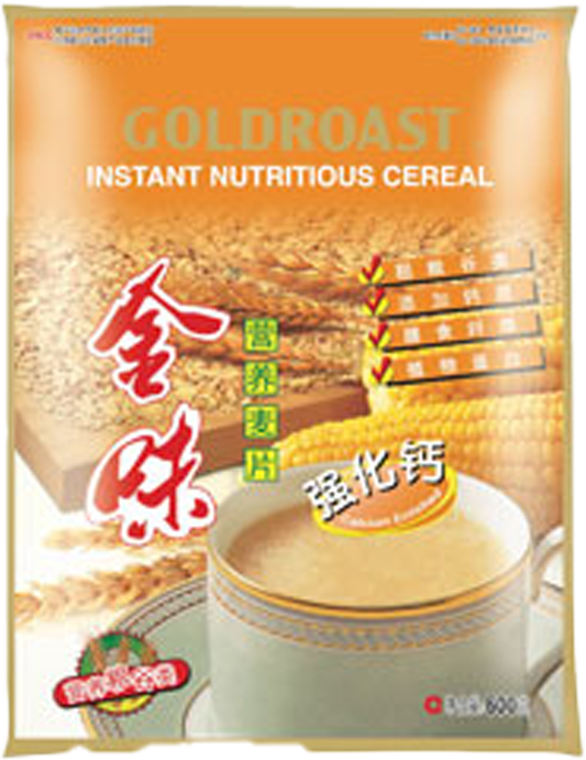 Enriched Calcium Cereal J&P Trading