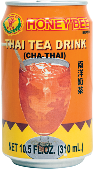 Thai Tea Drink