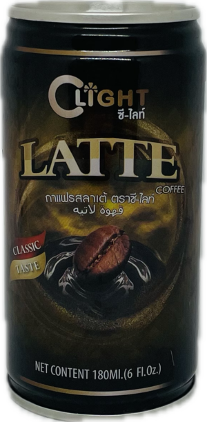 LATTE COFFEE DRINK