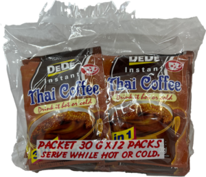 Instant Coffee Mix
