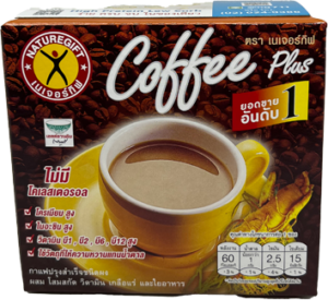 Instant Coffee Plus