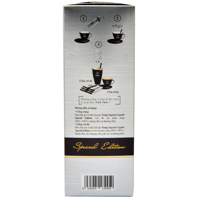 LEGEND SPECIAL EDITION COFFEE - Image 2