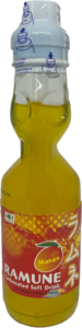 Mango Ramune Drink