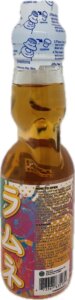 Orange Ramune Drink - Image 2