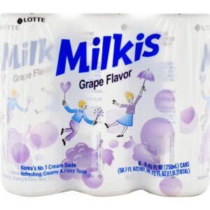 MILKIS DRINK (GRAPE)