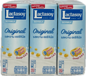 Soy Milk Drink - 36 x 250ml
