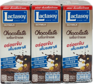 Soy Milk Drink - 36 x 250ml