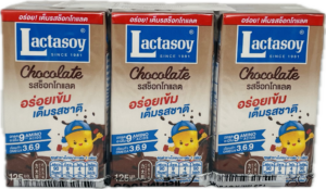 Soy Milk Drink - 60 x 125ml