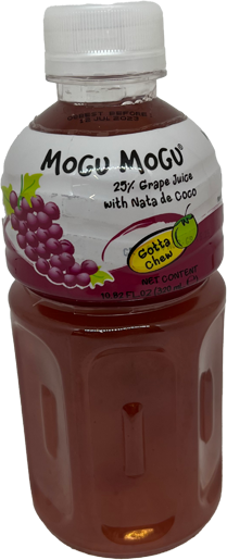Grape Flavor Juice