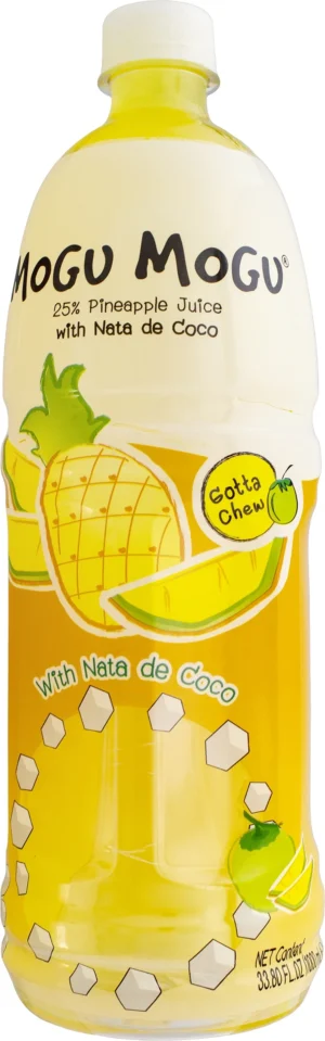 Pineapple Flavor Juice - 12 x 1000ml