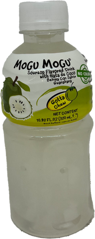 Soursop Flavor Juice