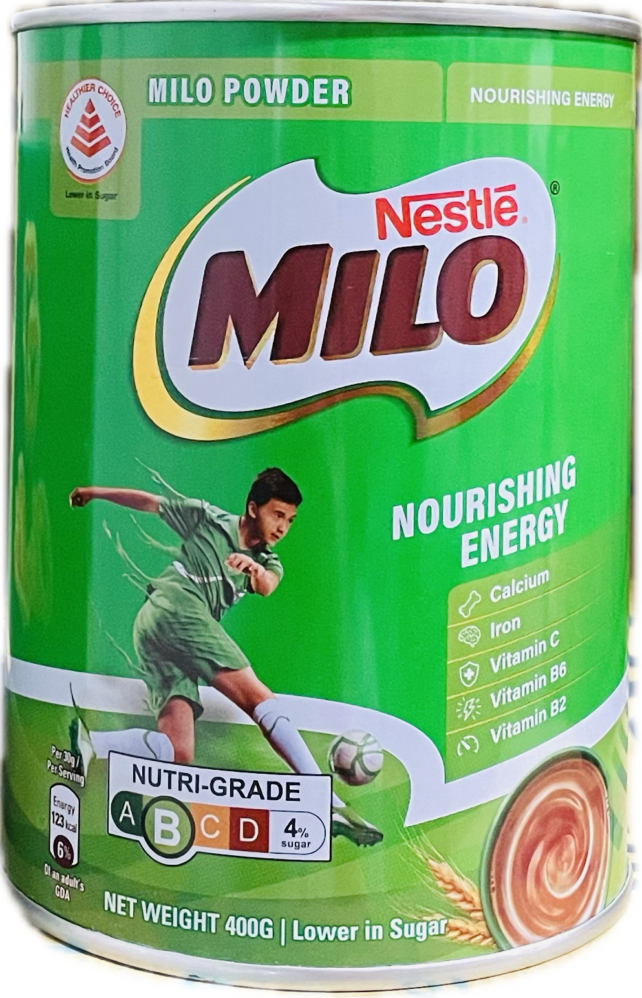 Milo Powder
