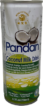 Coconut Milk/Pandan Drink