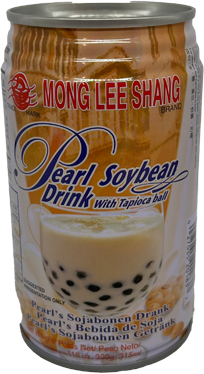 Soy Bean Milk w/ Tapioca Pearl