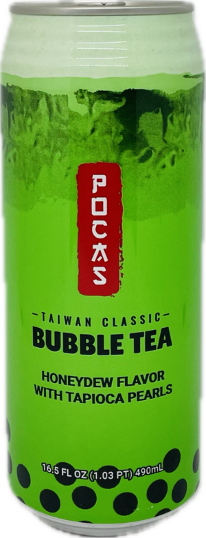 HONEYDEW BUBBLE TEA