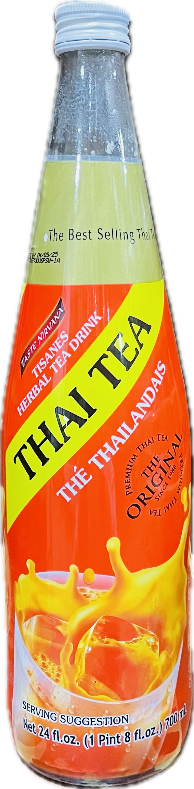 Thai Tea Drink