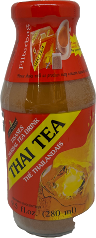 Thai Tea Drink - 24 x 9.5oz