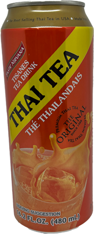 Thai Tea Drink - 24 x 16oz