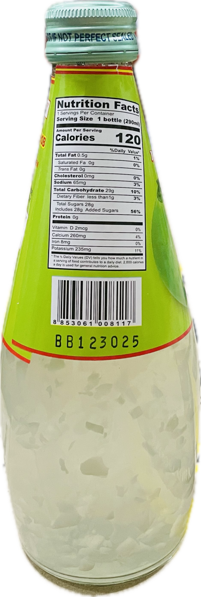 Roasted Coconut Drink - Image 3