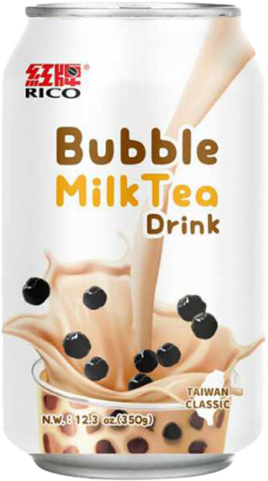 Taiwan Classic Bubble Milk Tea