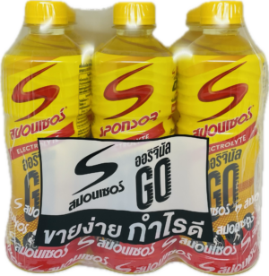 Energy Drink - 24 x 420g
