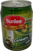 Green Tea/Milk Drink