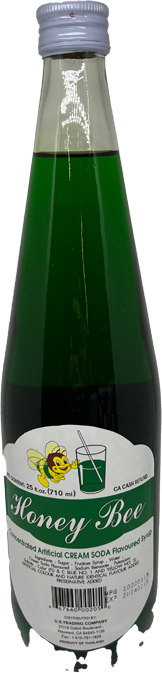 Green Syrup
