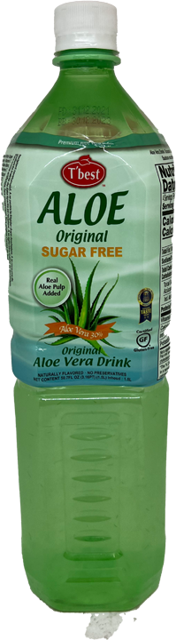 Sugar Free Aloe Vera Drink