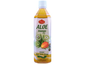Aloe Vera Mango Drink - 20 x 500ml