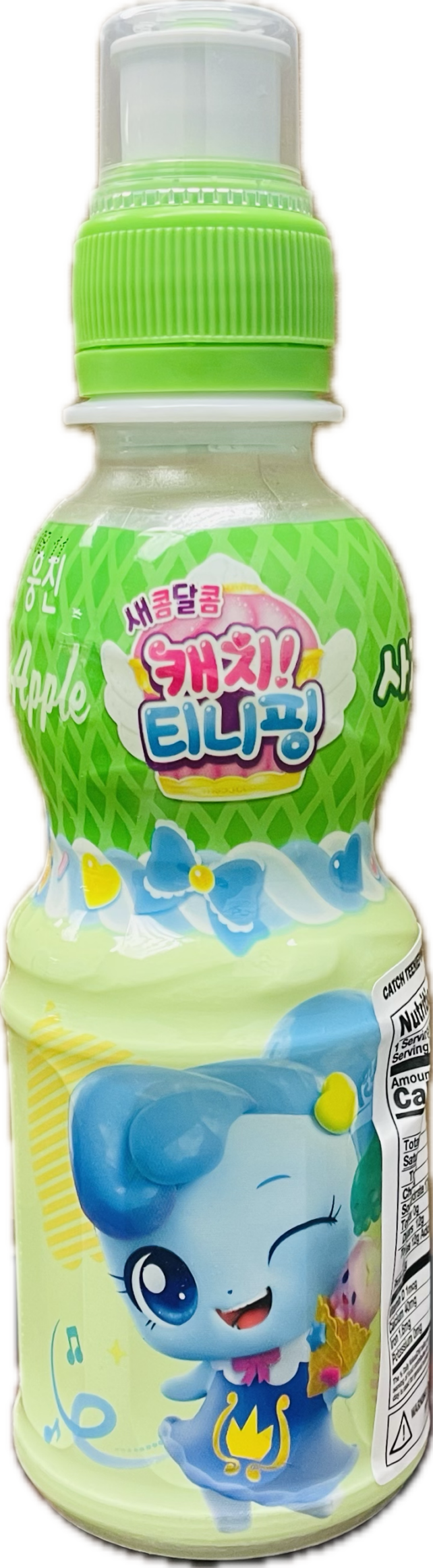 CATCH TEENIEPING APPLE DRINK
