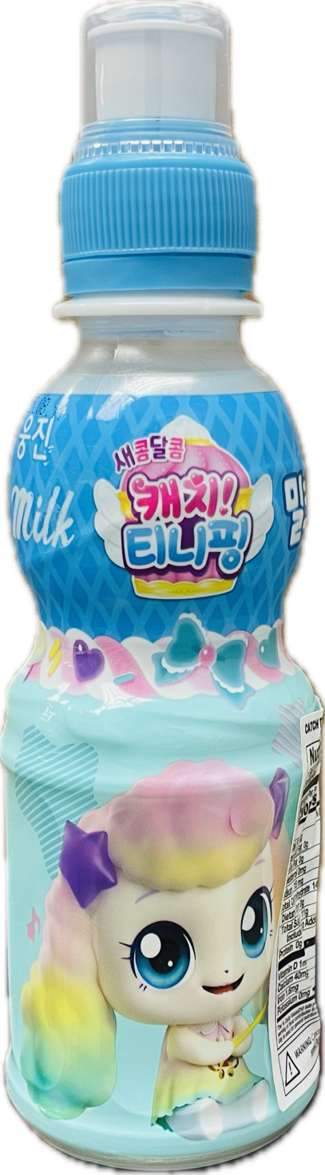 CATCH TEENIEPING MILK DRINK