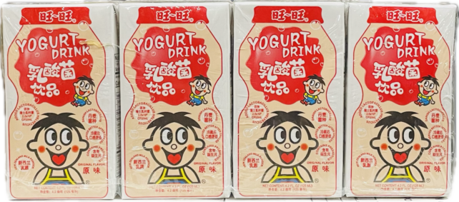 Yogurt Drink