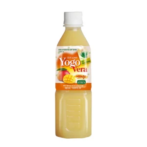 ALOE/MANGO DRINK - 20 x 16.8oz