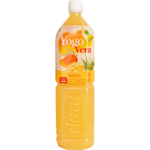 ALOE/MANGO DRINK - 12 x 1.5L