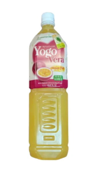 ALOE/PASSION FRUIT DRINK - 12 x 1.5L