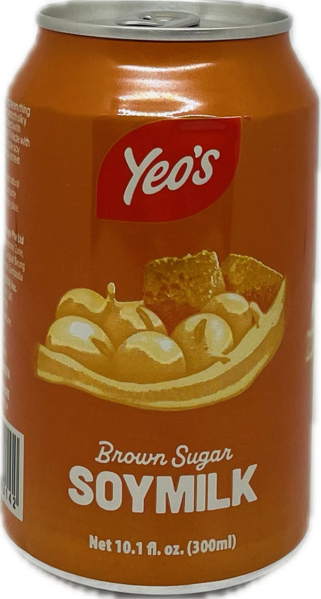BROWN SUGAR SOY BEAN DRINK