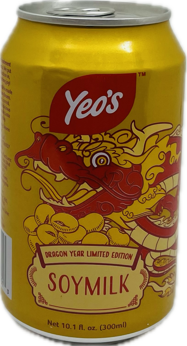 "DRAGON" SOY BEAN DRINK